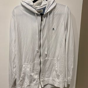 Penguin Zip-up Sweatshirts - Set of Two